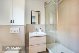 Colocation
Chambre 9 - 5 chambres disponibles en colocation