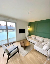 
                                                                                        Location
                                                                                         Chambre à louer dans appartement neuf