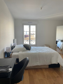 Location
Chambre à louer dans un appartement partagé tout neuf - proche Paris 16/ La DEFENSE (loyer tout inclus)