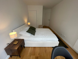 Location
Chambre à louer dans un appartement partagé tout neuf - proche Paris 16/ La DEFENSE (loyer tout inclus)