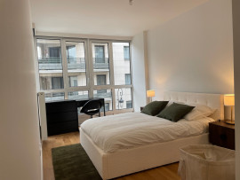Location
Chambre à louer dans un appartement partagé tout neuf - proche Paris 16/ La DEFENSE (loyer tout inclus)