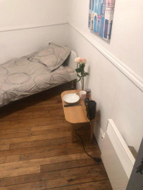 
                                                                                        Location
                                                                                         Chambre à louer en plein Paris
