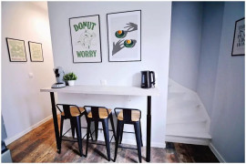 
                                                                                        Colocation
                                                                                         Chambre avec douche privée dans coloc Marbrerie