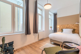 
                                                                                        Colocation
                                                                                         Chambre avec SDB privée - Coliving - Lille Centre