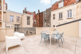 
                                                                                        Colocation
                                                                                         Chambre avec SDB privée - Coliving - Lille Centre