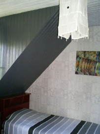 
                                                                                        Colocation
                                                                                         Chambre calme pour étudiant sympa