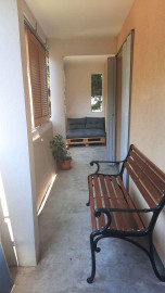 
                                                                                        Colocation
                                                                                         Chambre chez l'habitant avec balcon sans vis à vis