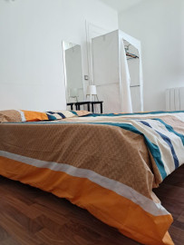 
                                                                                        Colocation
                                                                                         Chambre chez l'habitant en février