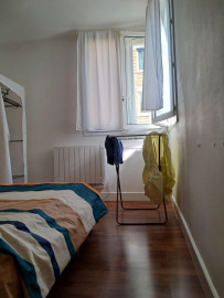 
                                                                                        Colocation
                                                                                         Chambre chez l'habitant en février