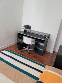 
                                                                                        Colocation
                                                                                         Chambre chez l'habitant en février