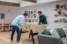 
                                                                                        Colocation
                                                                                         Chambre coliving dans superbe maison Vieux-Lille