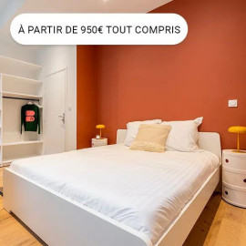 
                                                                                        Colocation
                                                                                         Chambre coliving dans superbe maison Vieux-Lille