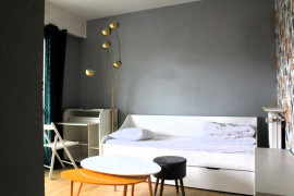 
                                                                                        Colocation
                                                                                         Chambre cosy en co-hébergement, Châtenay-Malabry