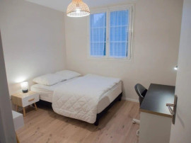 
                                                                                        Colocation
                                                                                         Chambre dans appart meublé 65m² à Colombes