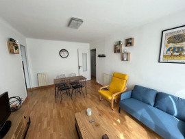 
                                                                                        Colocation
                                                                                         Chambre dans appartement 62m2 rénové récemment