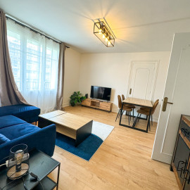 Location
Chambre dans appartement pour étudiants Appartement de 68m². (loyer tout inclus)