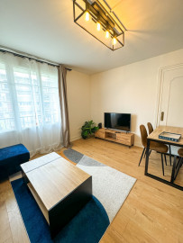 Location
Chambre dans appartement pour étudiants Appartement de 68m². (loyer tout inclus)