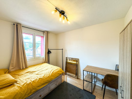 Location
Chambre dans appartement pour étudiants Appartement de 68m². (loyer tout inclus)