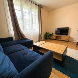 Location
Chambre dans appartement pour étudiants Appartement de 68m². (loyer tout inclus)