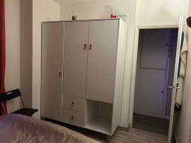 
                                                                                        Colocation
                                                                                         Chambre dans beau 3P meublé 59m² pet friendly