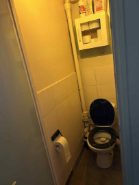 
                                                                                        Colocation
                                                                                         Chambre dans beau 3P meublé 59m² pet friendly