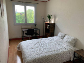 
                                                                                        Colocation
                                                                                         Chambre dans coloc 68m² à Cergy (3 personnes)