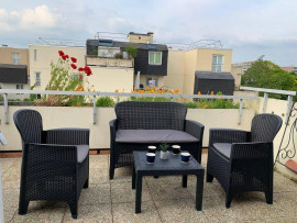 
                                                                                        Colocation
                                                                                         Chambre dans coloc 68m² à Cergy (3 personnes)