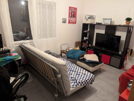 
                                                                                        Colocation
                                                                                         Chambre dans coloc 74m² avec jardin et terrasse