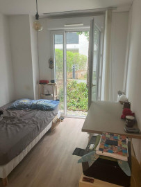 
                                                                                        Colocation
                                                                                         Chambre dans coloc meublée 55m²