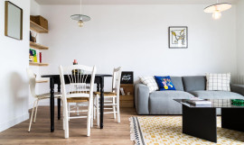 
                                                                                        Colocation
                                                                                         Chambre dans coloc meublée avec terrasse rooftop