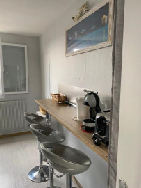 
                                                                                        Colocation
                                                                                         Chambre dans colocation 65m² à Villeurbanne