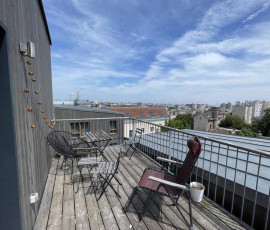 
                                                                                        Colocation
                                                                                         Chambre dans magnifique coloc 100m² à Ivry