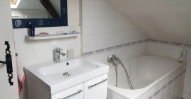 
                                                                                        Colocation
                                                                                         Chambre dans maison avec jardin centre Guyancourt