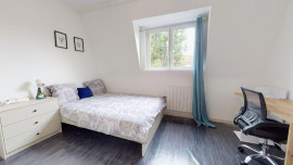 
                                                                                        Colocation
                                                                                         Chambre dans maison meublée 85m² à Roubaix
