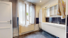 
                                                                                        Colocation
                                                                                         Chambre dans maison meublée 85m² à Roubaix