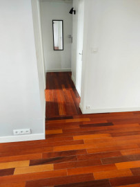 
                                                                                        Colocation
                                                                                         Chambre dans un appartement chaleureux avec salon et salle à manger partagés (loyer tout inclus)