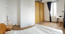 
                                                                                        Colocation
                                                                                         Chambre dans une colocation 112 m²