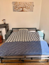 
                                                                                        Colocation
                                                                                         Chambre dans une colocation 120 m² meublée