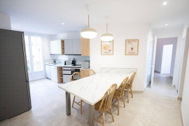 
                                                                                        Colocation
                                                                                         Chambre dans une colocation 120 m² Toulon (83)