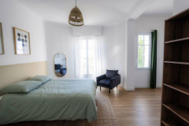 
                                                                                        Colocation
                                                                                         Chambre dans une colocation 120 m² Toulon (83)