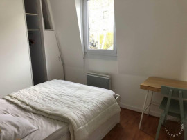 
                                                                                        Colocation
                                                                                         Chambre dans une colocation 53 m² Rouen