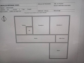 
                                                                                        Colocation
                                                                                         Chambre dans une colocation 56,80 m² Fontenay