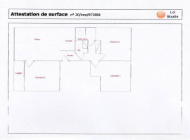 
                                                                                        Colocation
                                                                                         Chambre dans une colocation 61 m² Saint-Denis