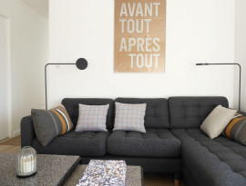 
                                                                                        Colocation
                                                                                         chambre dans une colocation tranquille