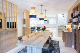 
                                                                                        Colocation
                                                                                         Chambre dans une maison à La Garenne-Colombes