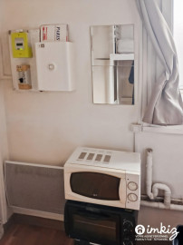 
                                                                                        Vente
                                                                                         Chambre de service Paris 16ème