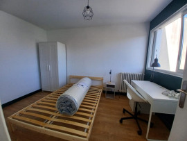 
                                                                                        Colocation
                                                                                         Chambre dispo dans coloc agréable