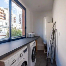 
                                                                                        Colocation
                                                                                         Chambre dispo dans grande coloc 126m²