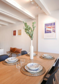 
                                                                                        Colocation
                                                                                         Chambre dispo dans superbe coloc 138m²