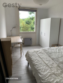 
                                                                                        Colocation
                                                                                         CHAMBRE DISPONIBLE EN COLOCATION CERGY